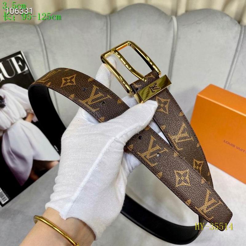 LV Belts 5521